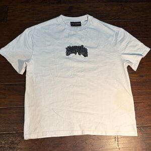 Men’s Supply and Demand White Graphic Tee